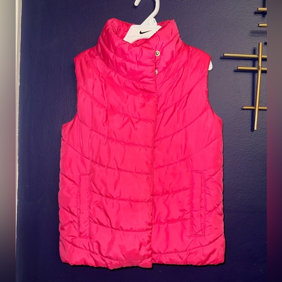 all in motion Other - Kids All in Motion Puffer Vest size 7/8